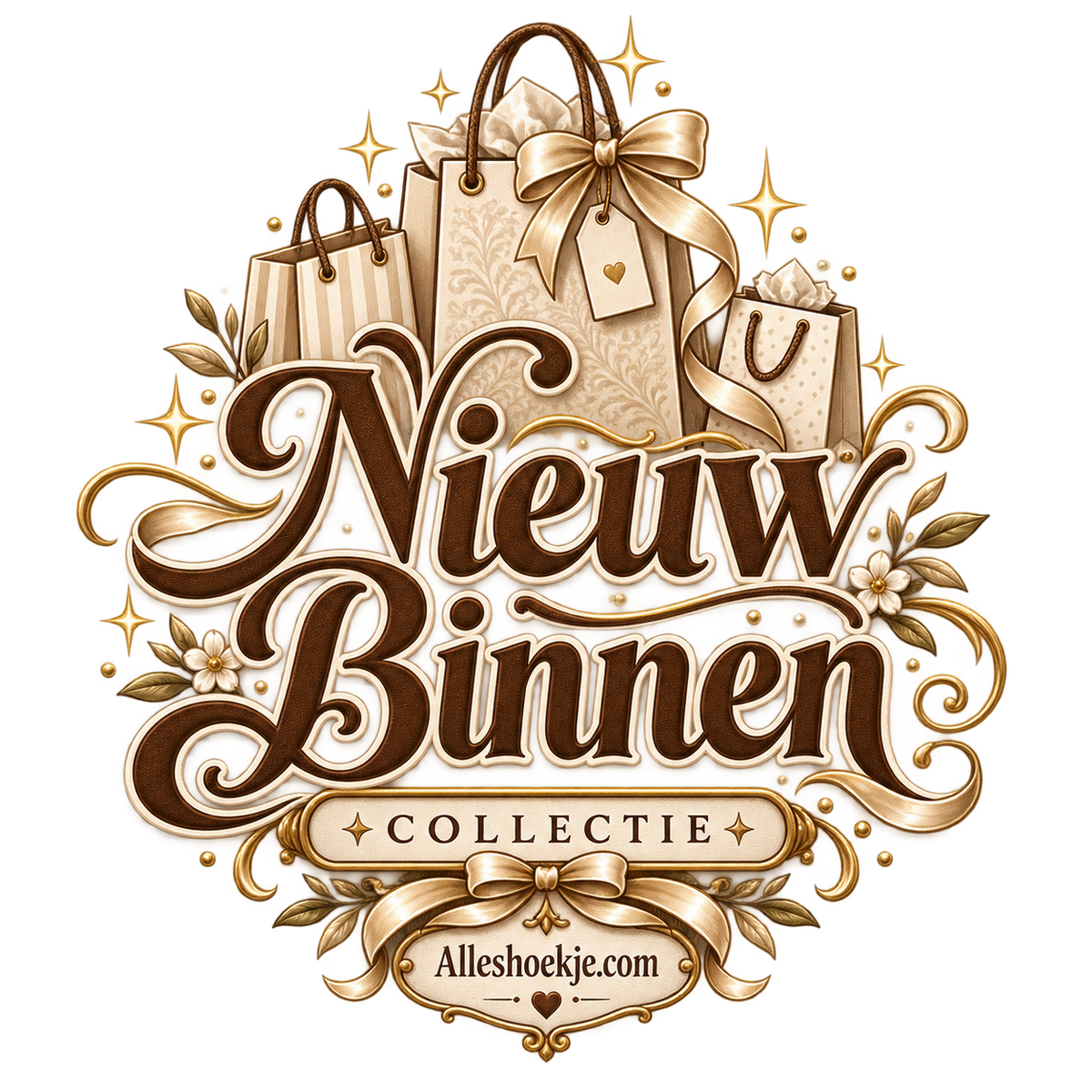 Nieuw Binnen !