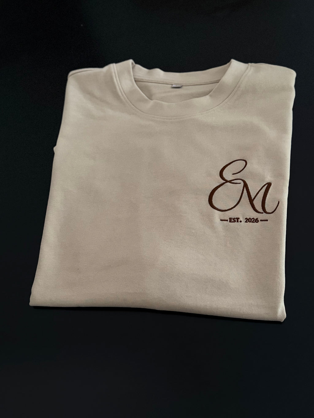 EM Original Oversized Shirt (Pré-order)