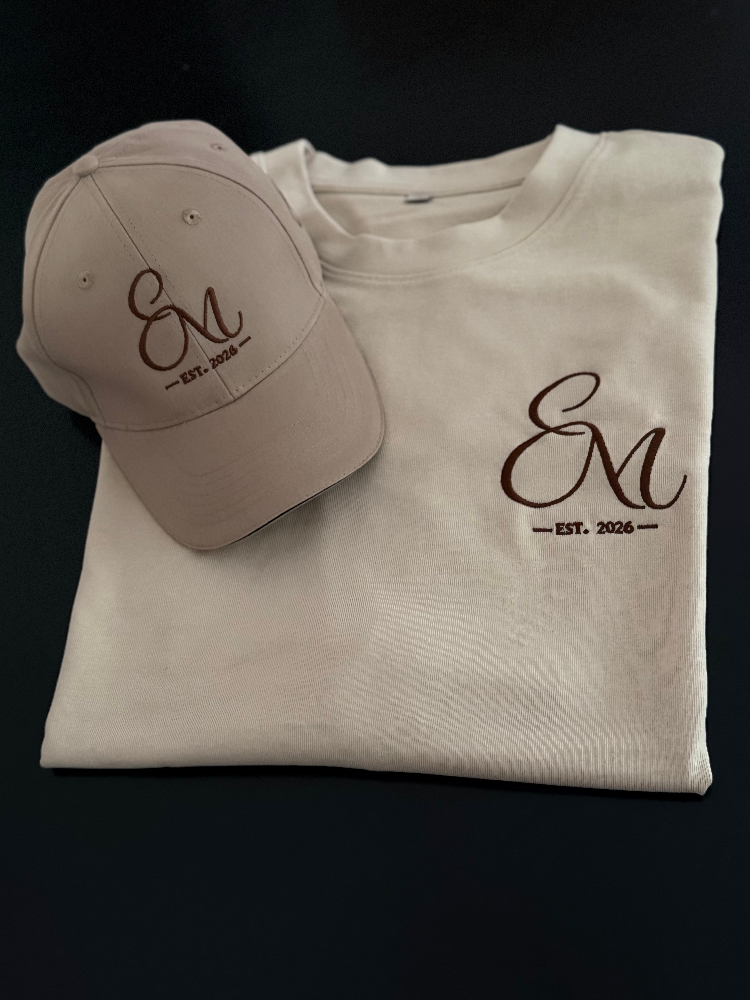 EM Original Oversized Shirt (Pré-order)