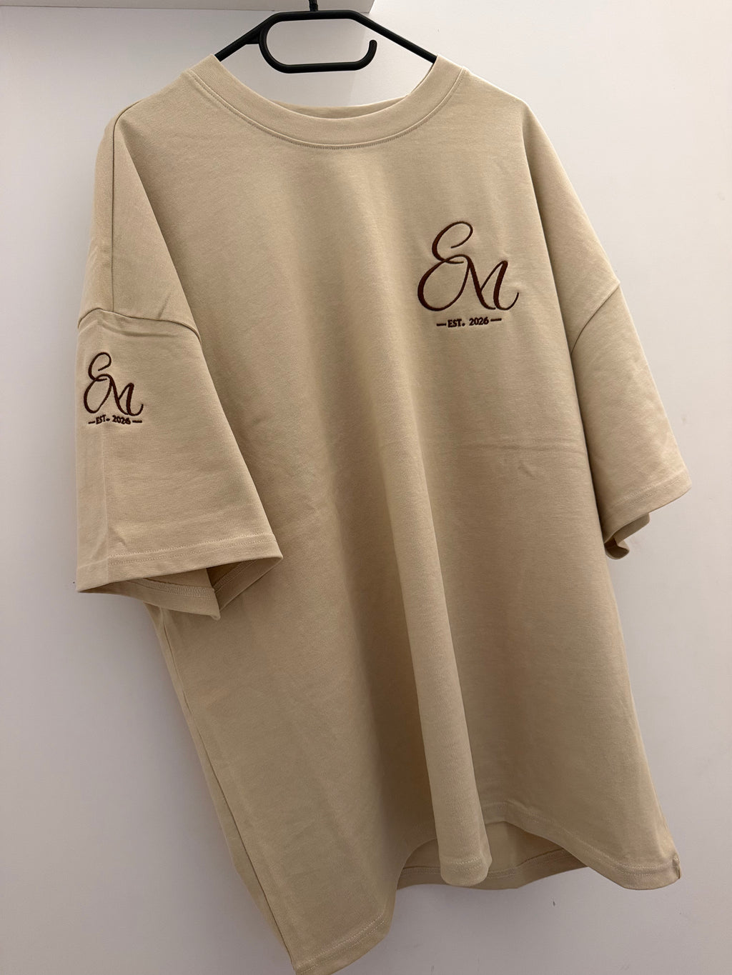 EM Original Oversized Shirt (Pré-order)