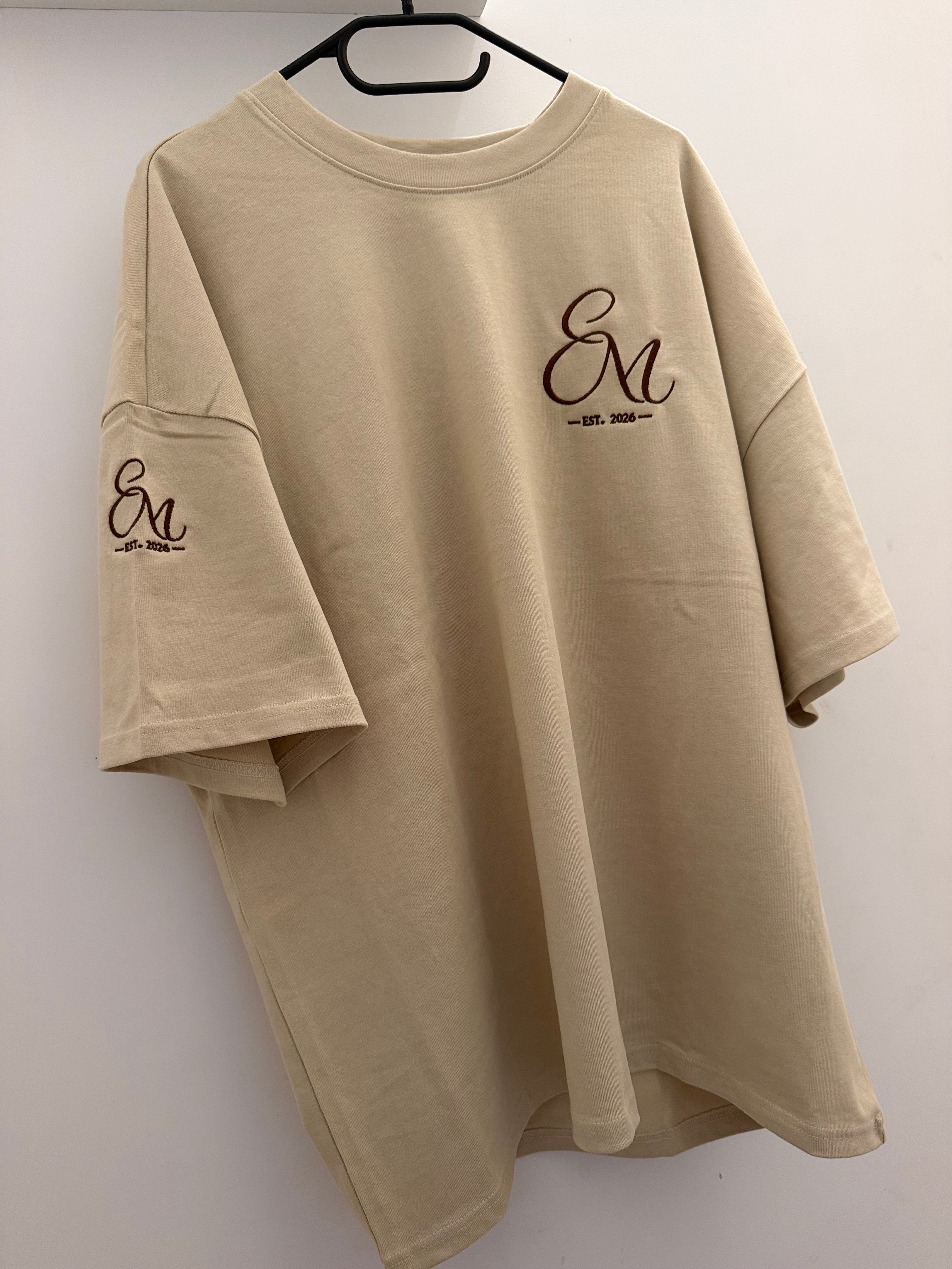 EM Original Oversized Shirt (Pré-order)