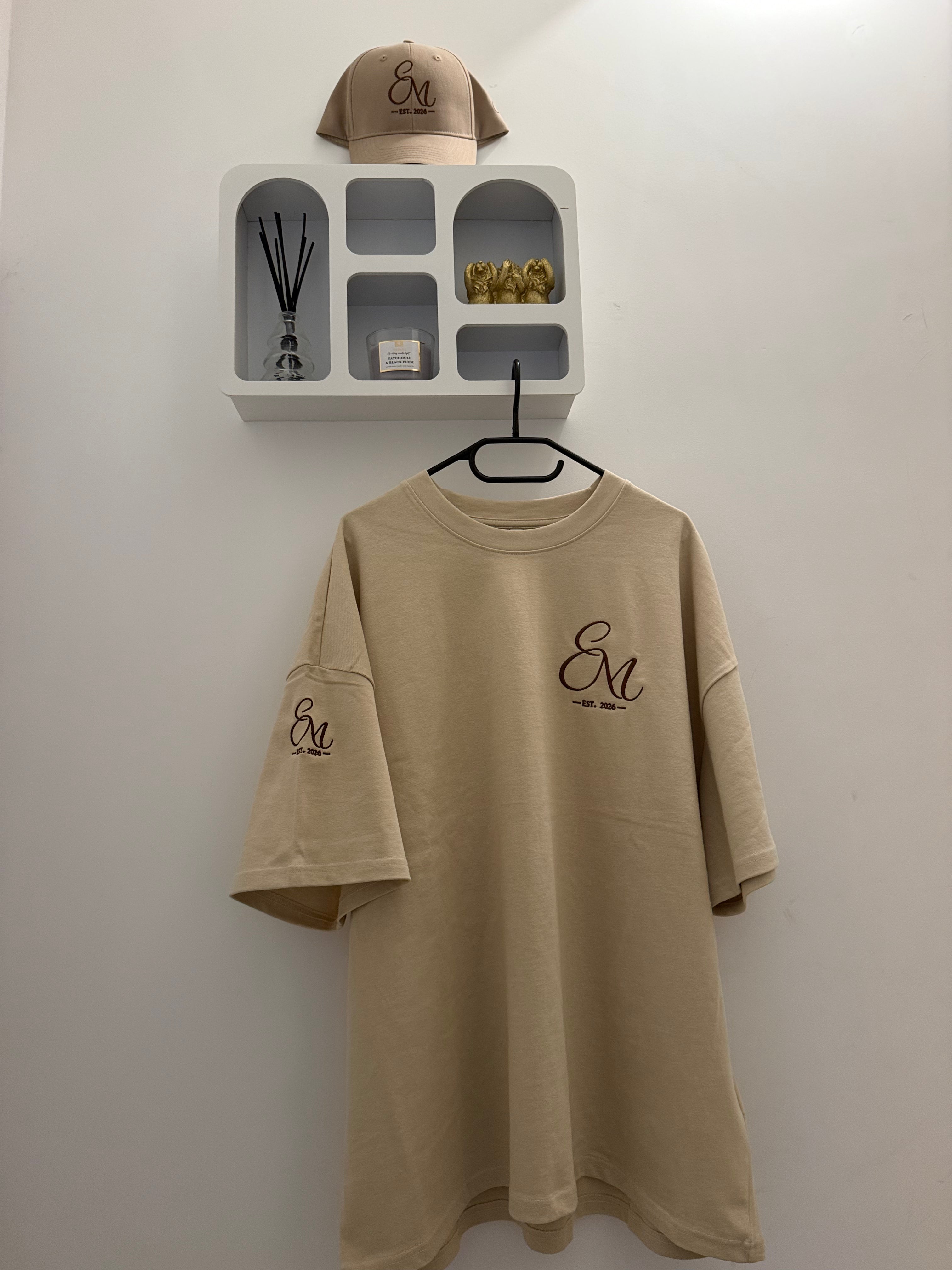 EM Original Oversized Shirt (Pré-order)