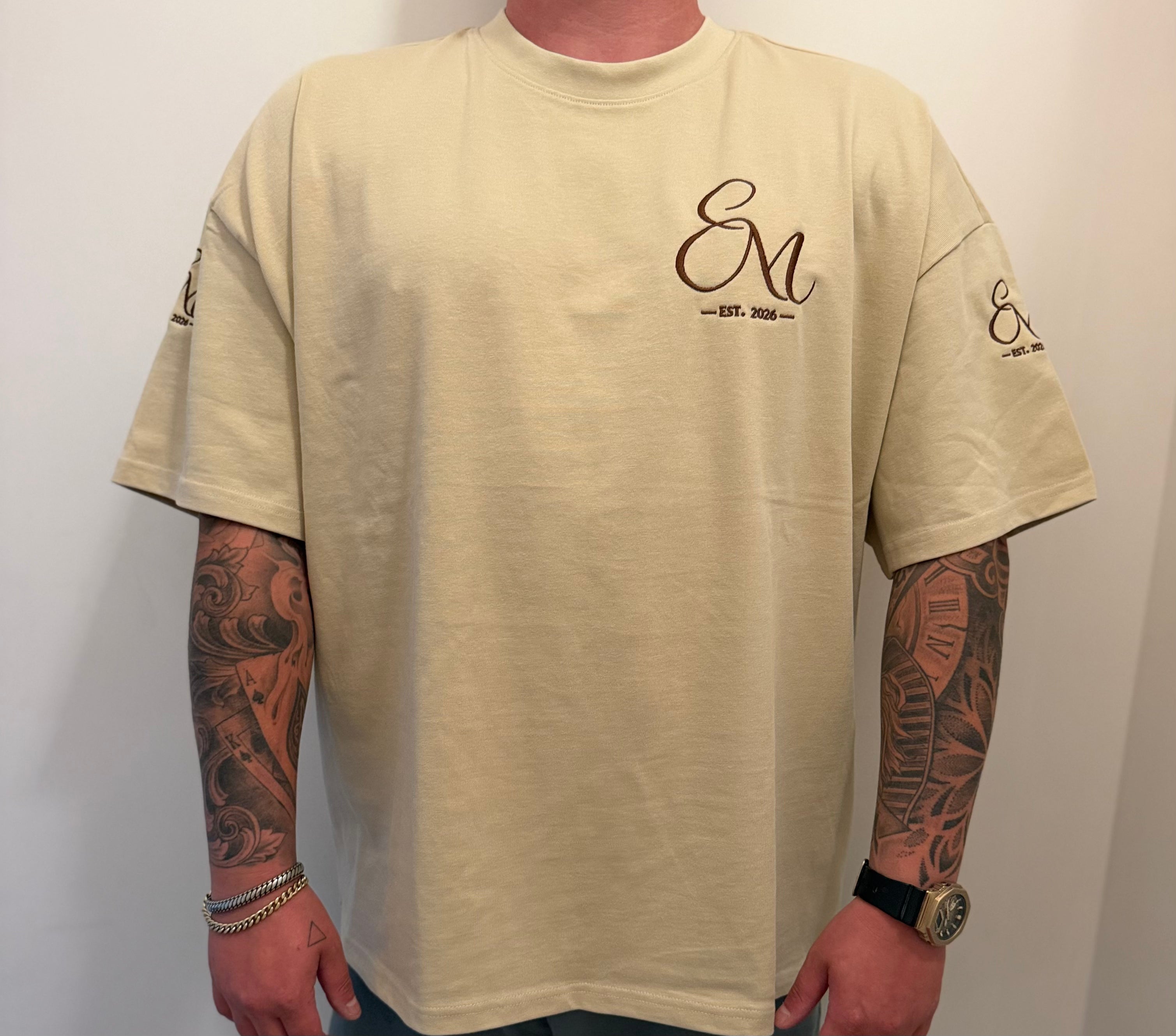 EM Original Oversized Shirt (Pré-order)