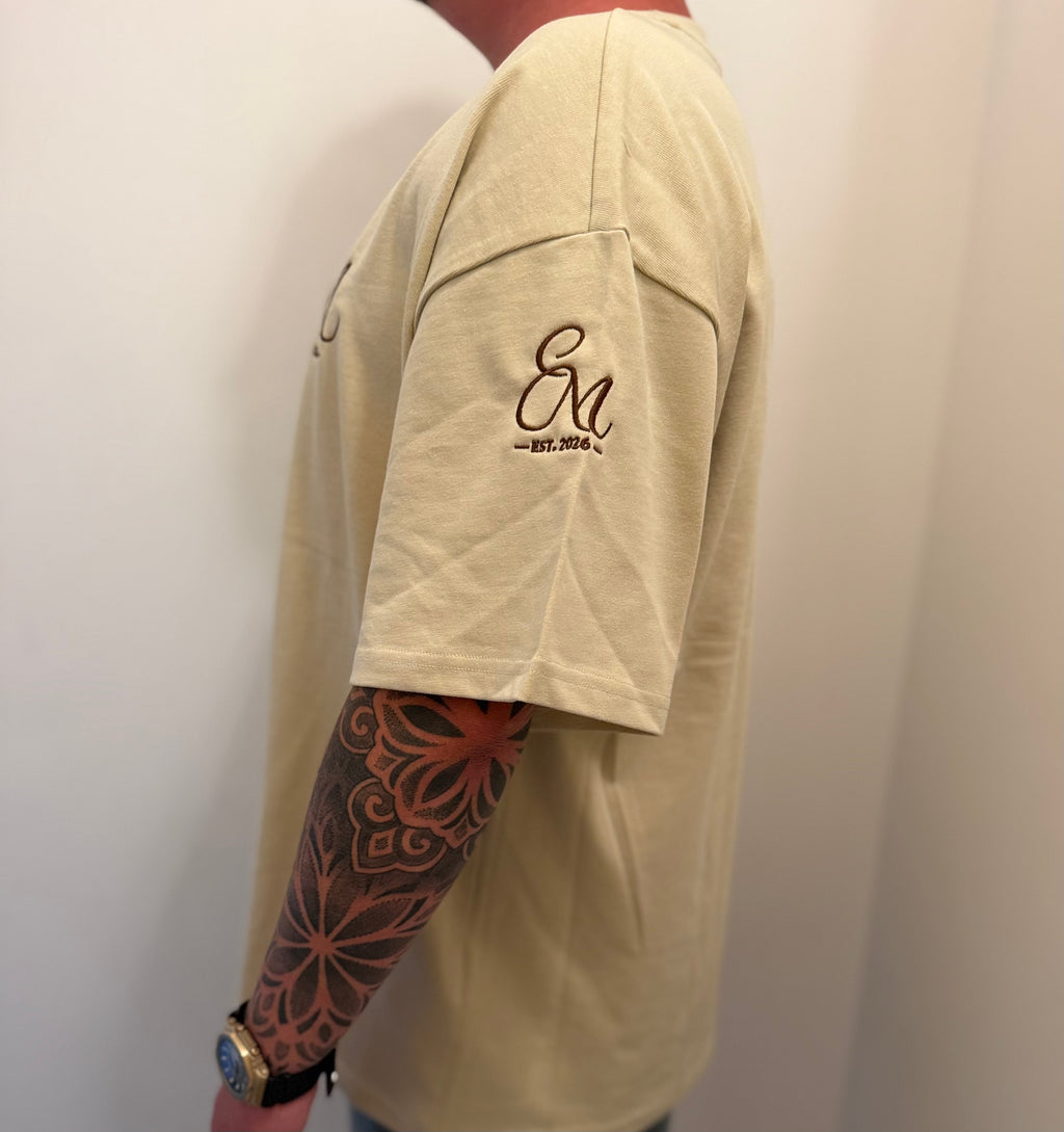 EM Original Oversized Shirt (Pré-order)