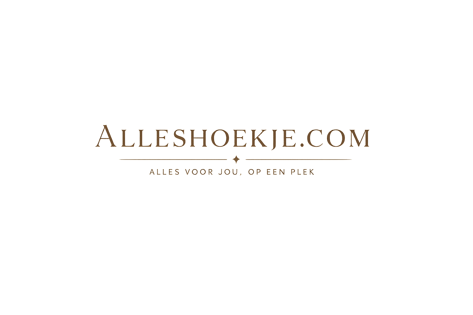 Alleshoekje.com